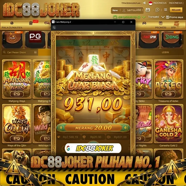 IDC88JOKER