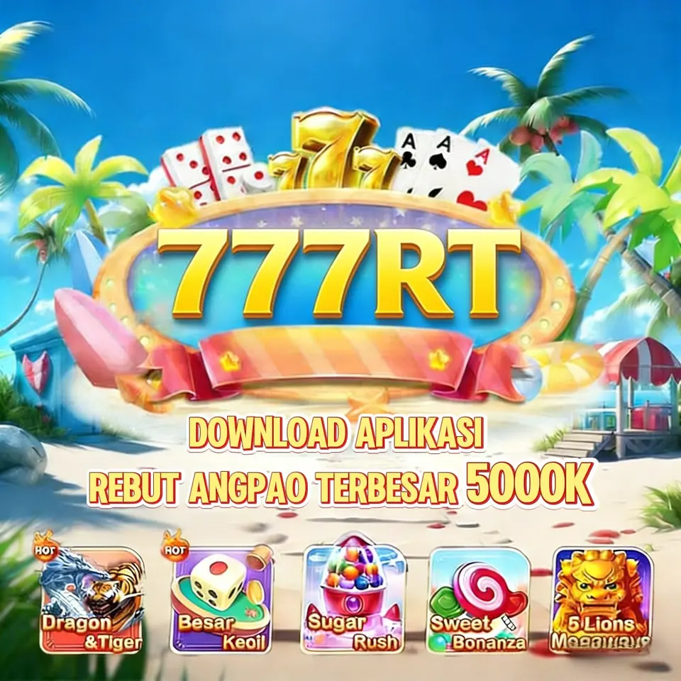 777rt Masuk