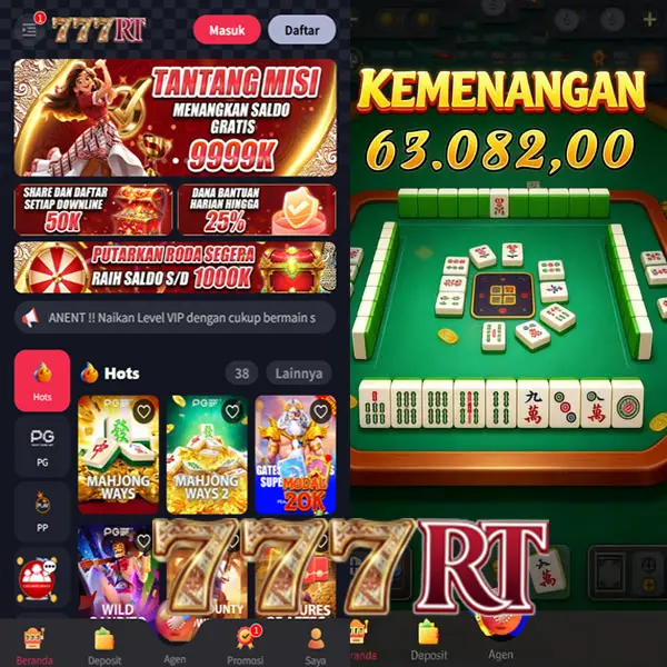 777rt APK Resmi Unduh