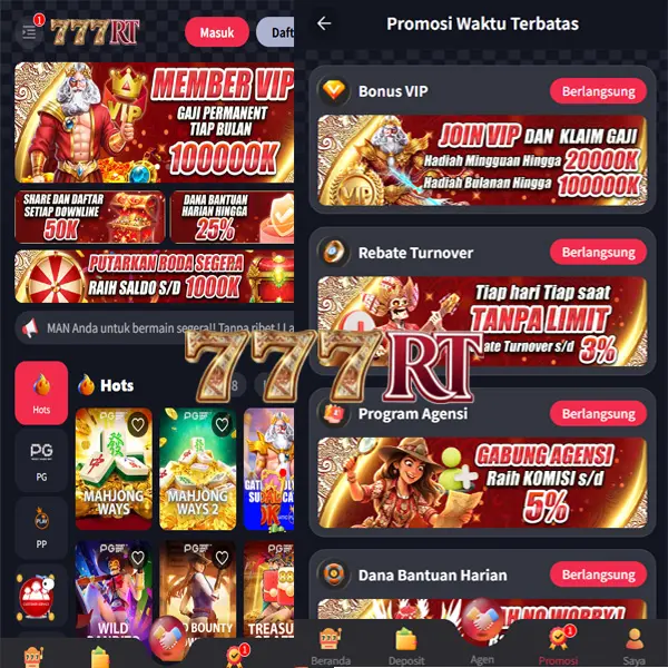 777rt Masuk - 777rt Resmi